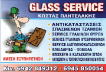 ΤΖΑΜΙΑ ΚΡΥΣΤΑΛΛΑ ΚΑΘΡΕΠΤΕΣ GLASS SERVICE ΠΑΝΤΕΛΑΚΗΣ ΚΩΝΣΤΑΝΤΙΝΟΣ ΗΡΑΚΛΕΙΟ ΚΡΗΤΗ